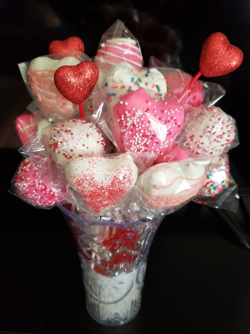 The Sweet Truth Bakery and Catering | 5034 Woodsboro Ln, Winston-Salem, NC 27105, USA | Phone: (336) 934-5847