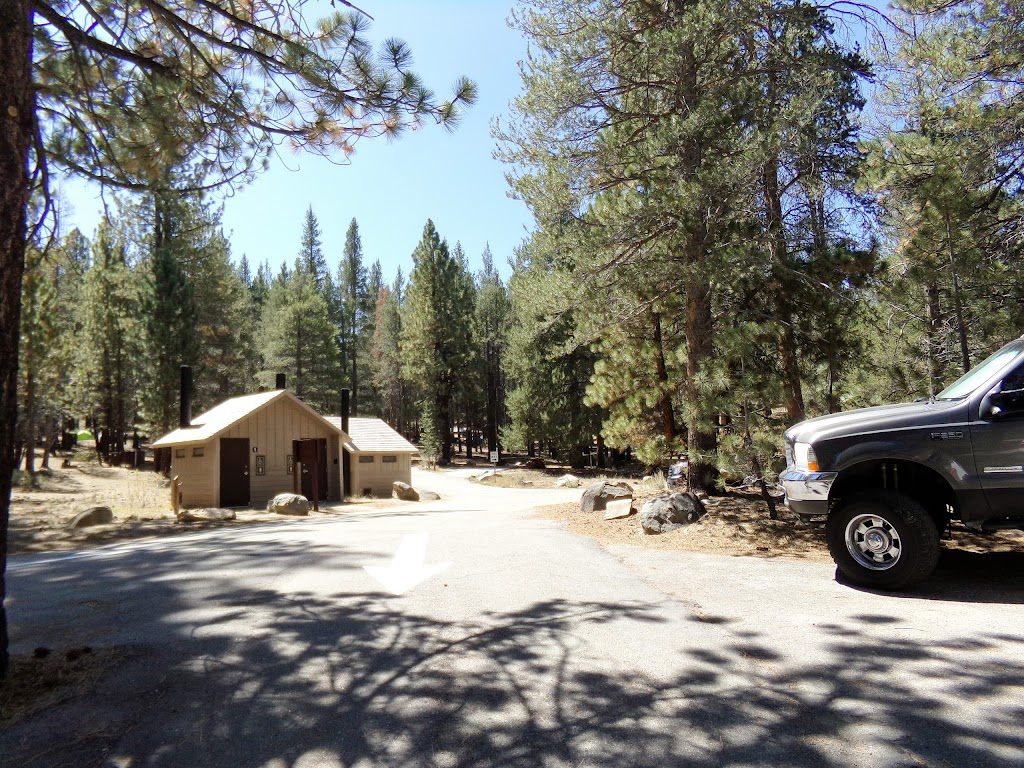 Troy Meadow Campground | Sherman Pass Rd, Inyokern, CA 93527, USA | Phone: (800) 832-1355