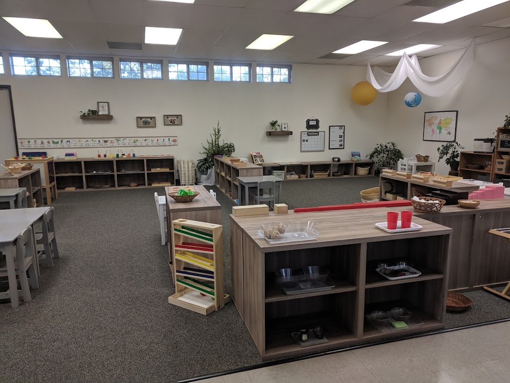 Granite Bay Montessori | 9330 Sierra College Blvd, Roseville, CA 95661, USA | Phone: (916) 791-7849