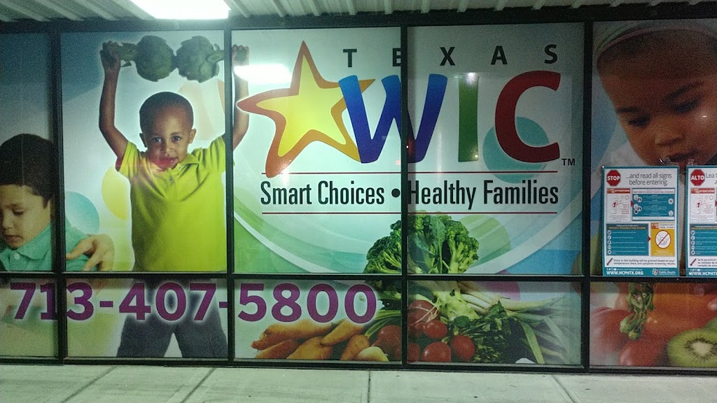 Harris County Public Health Humble WIC | 8950 Will Clayton Pkwy Suite A, Humble, TX 77338, USA | Phone: (713) 407-5800
