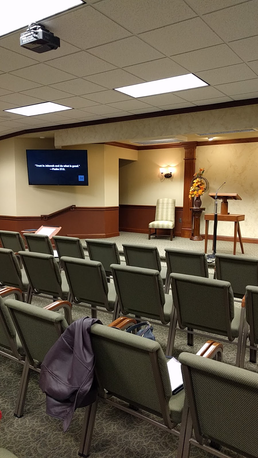 Kingdom Hall of Jehovahs Witnesses | 3102 Baker Rd, Delaware, OH 43015, USA | Phone: (740) 369-5336