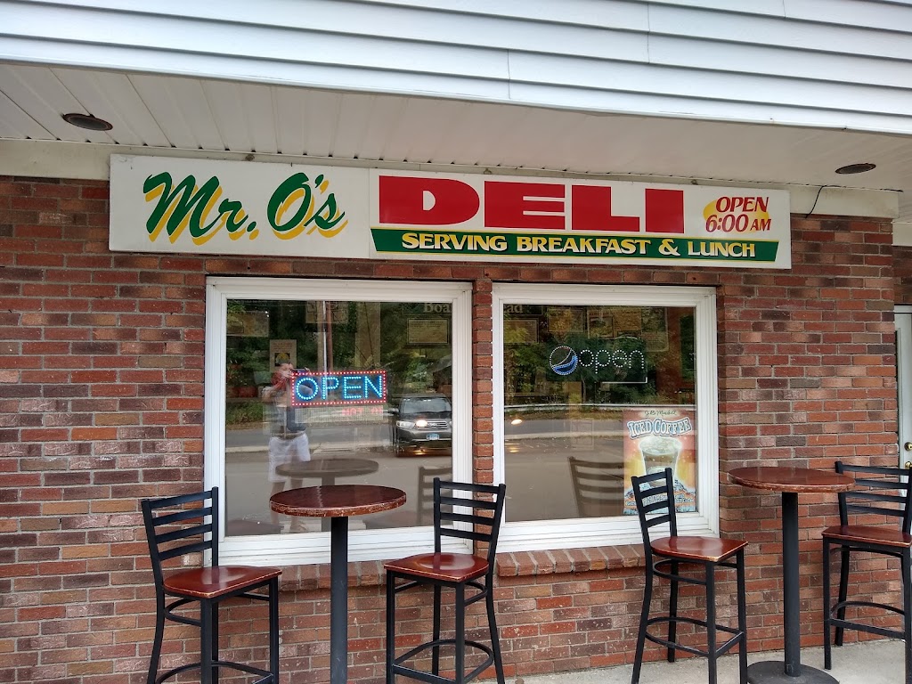 Mr. Os Deli | 30 Grassy Plain St, Bethel, CT 06801, USA | Phone: (203) 792-3354