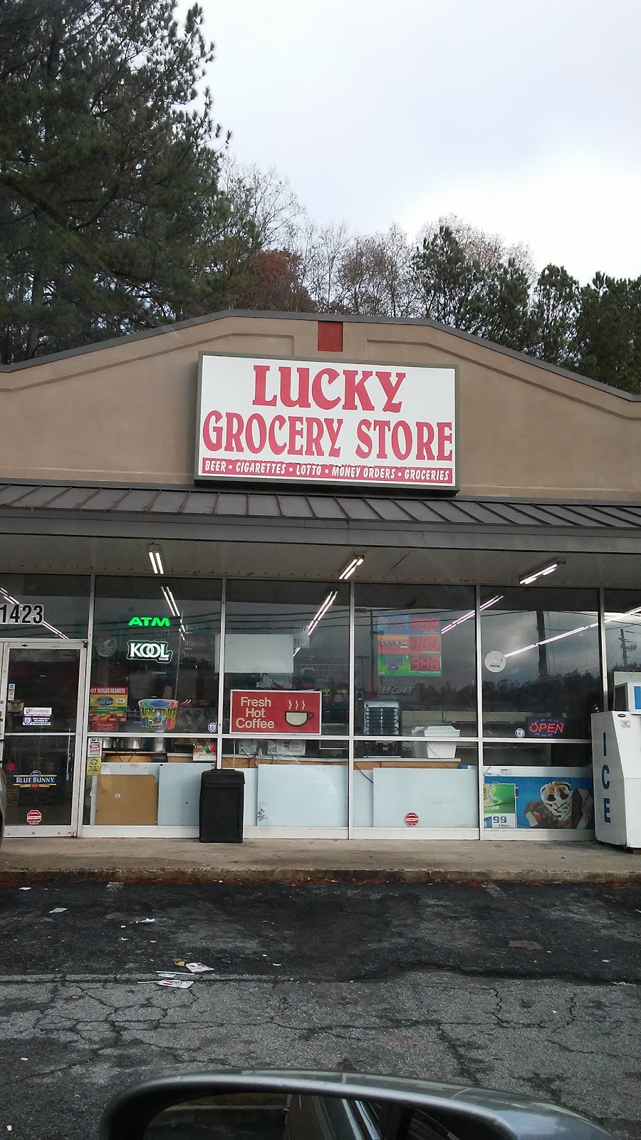 Lucky Grocery | 1423 Stockbridge Rd # A, Jonesboro, GA 30236, USA | Phone: (770) 477-3838
