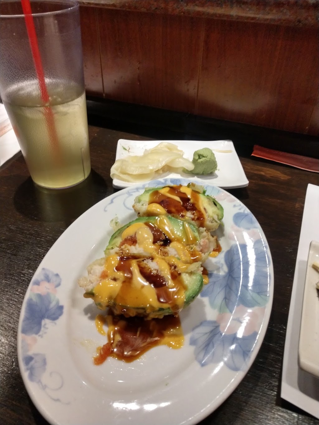 Hara Sushi | 30850 Riverside Dr, Lake Elsinore, CA 92530, USA | Phone: (951) 674-5949