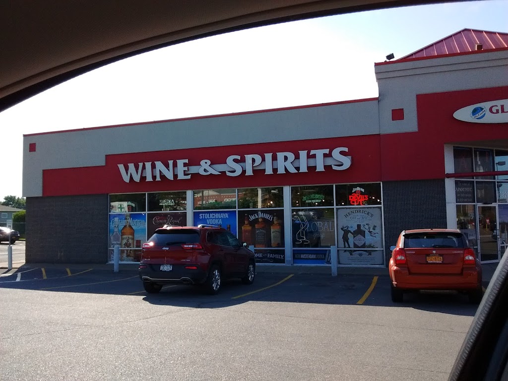 McKinley Wine & Spirits | 3820 McKinley Pkwy, Blasdell, NY 14219, USA | Phone: (716) 827-8277