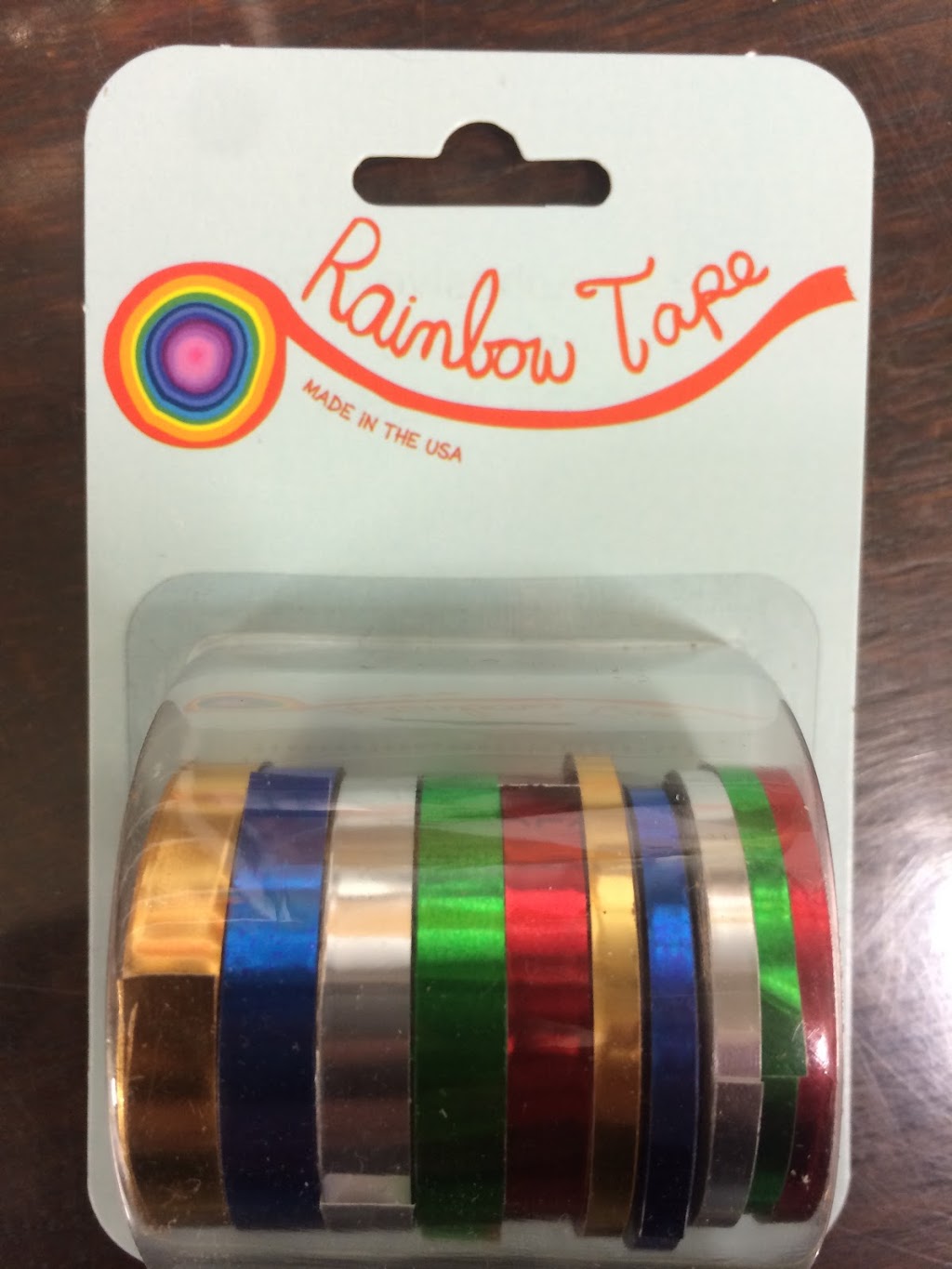 Rainbow Tape | 4555 Pearson St, Long Island City, NY 11101, USA | Phone: (718) 361-8435