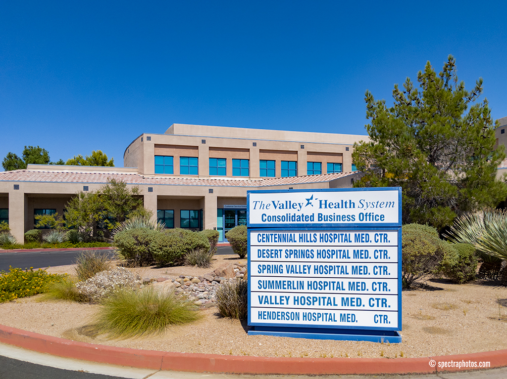 Valley Health System University | 8801 W Sahara Ave, Las Vegas, NV 89117, USA | Phone: (702) 894-5737