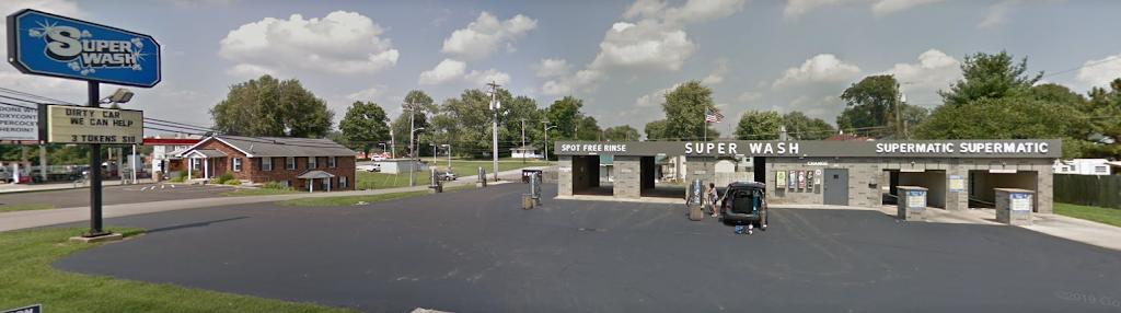 Salem Super Wash | 200 Jackson St, Salem, IN 47167, USA | Phone: (812) 883-0580