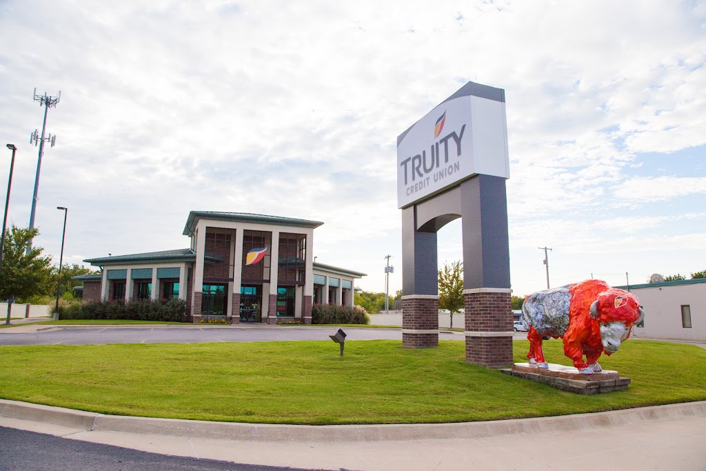 Truity Credit Union | 2612 SE Washington Blvd, Bartlesville, OK 74006 | Phone: (800) 897-6991