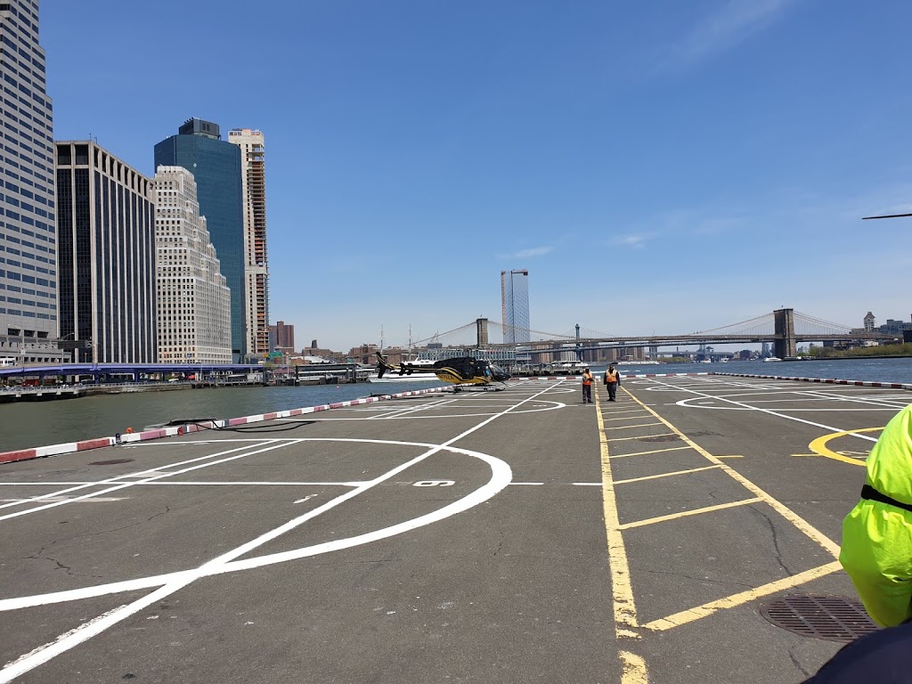 Manhattan Helicopters | Photo 5 of 10 | Address: 6 East River Greenway, Bikeway, NY 10004, USA | Phone: (212) 845-9822