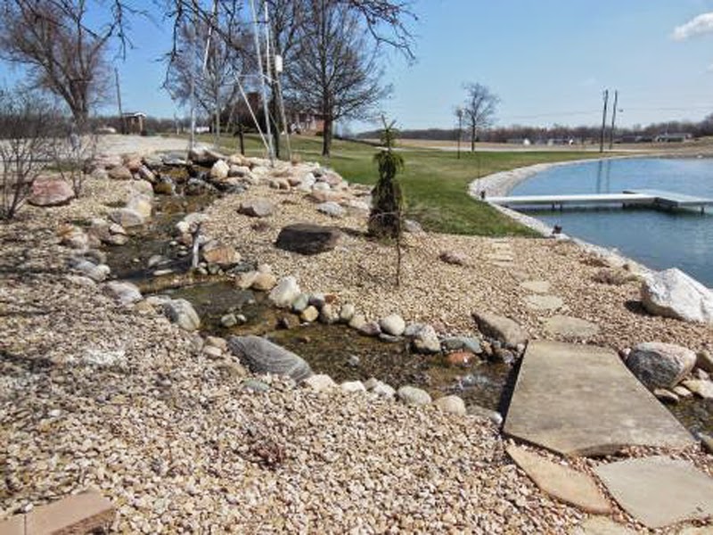 Premiere Aquascapes | 221 US-20 E, Middlebury, IN 46540, USA | Phone: (574) 202-1636