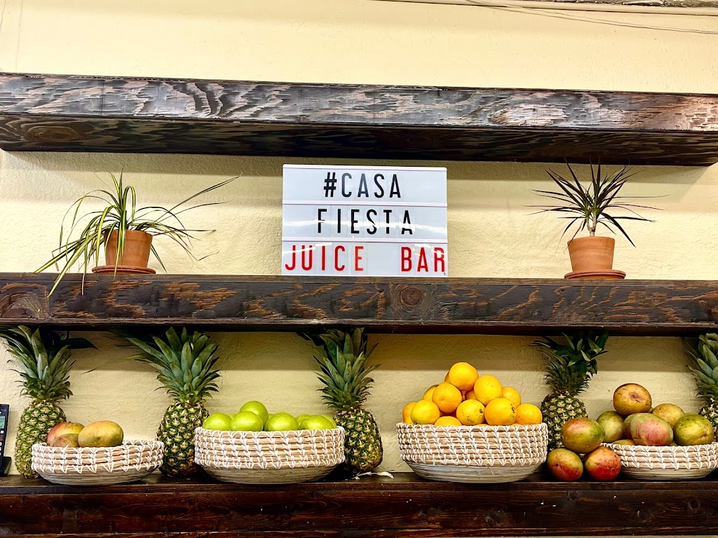 Casa Fiesta Juice Bar | 950 Cardiff St, San Diego, CA 92114, USA | Phone: (619) 460-9082