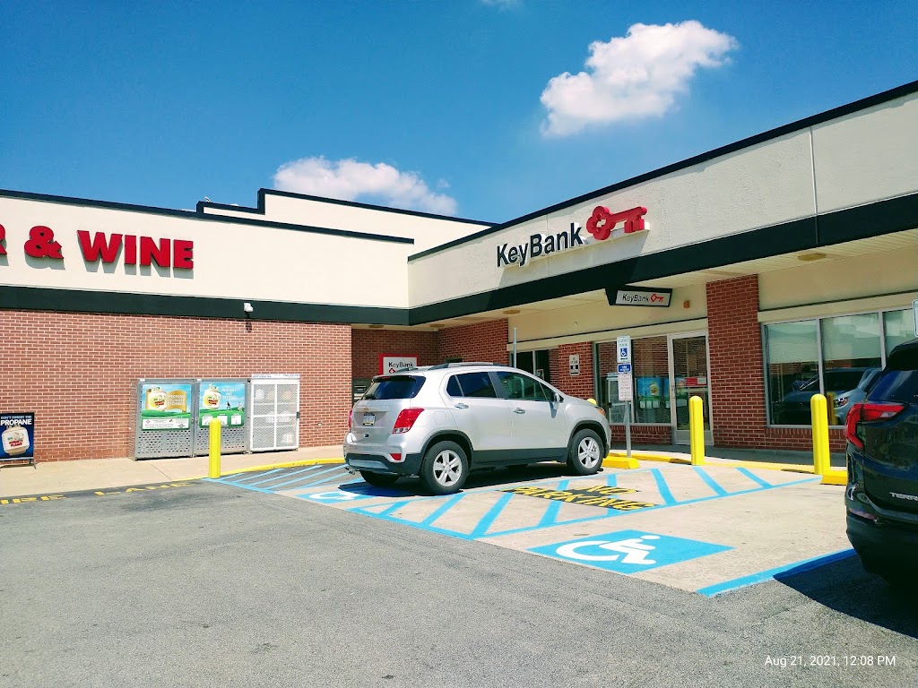 KeyBank | 810 McKeesport Rd, Elizabeth, PA 15037, USA | Phone: (412) 384-7200