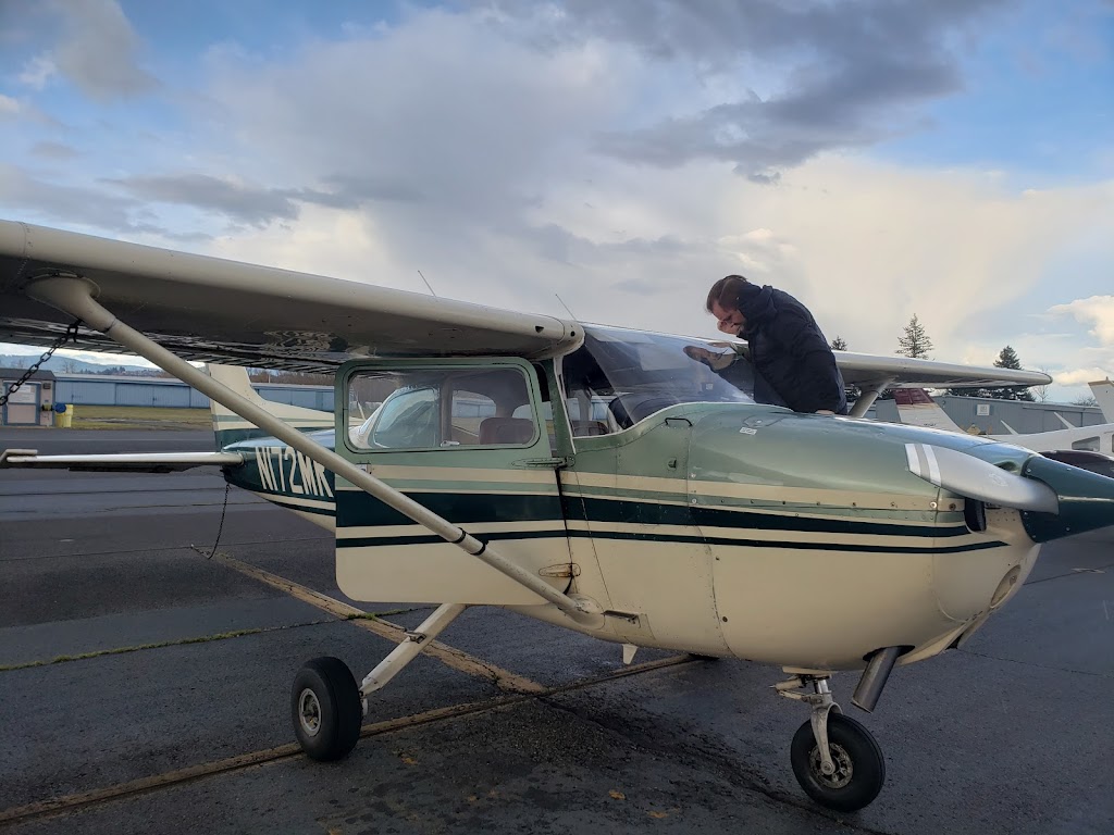 Troutdale Airport | 7200 NE Airport Way, Portland, OR 97218, USA | Phone: (503) 415-6119