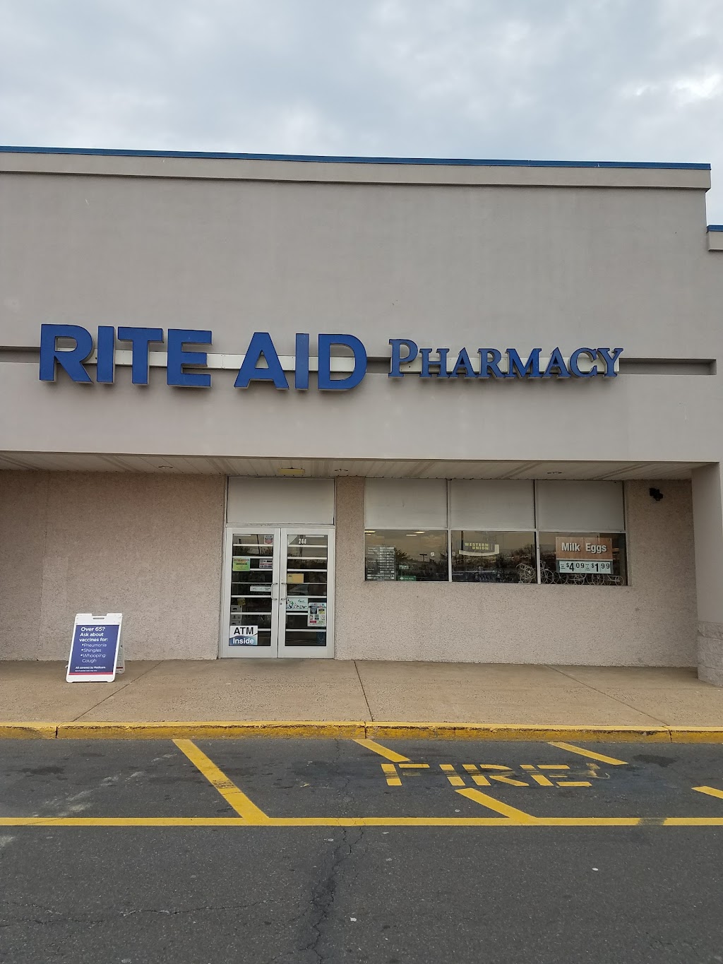 Rite Aid | 244 Commerce Cir, Bristol, PA 19007, USA | Phone: (215) 781-9788