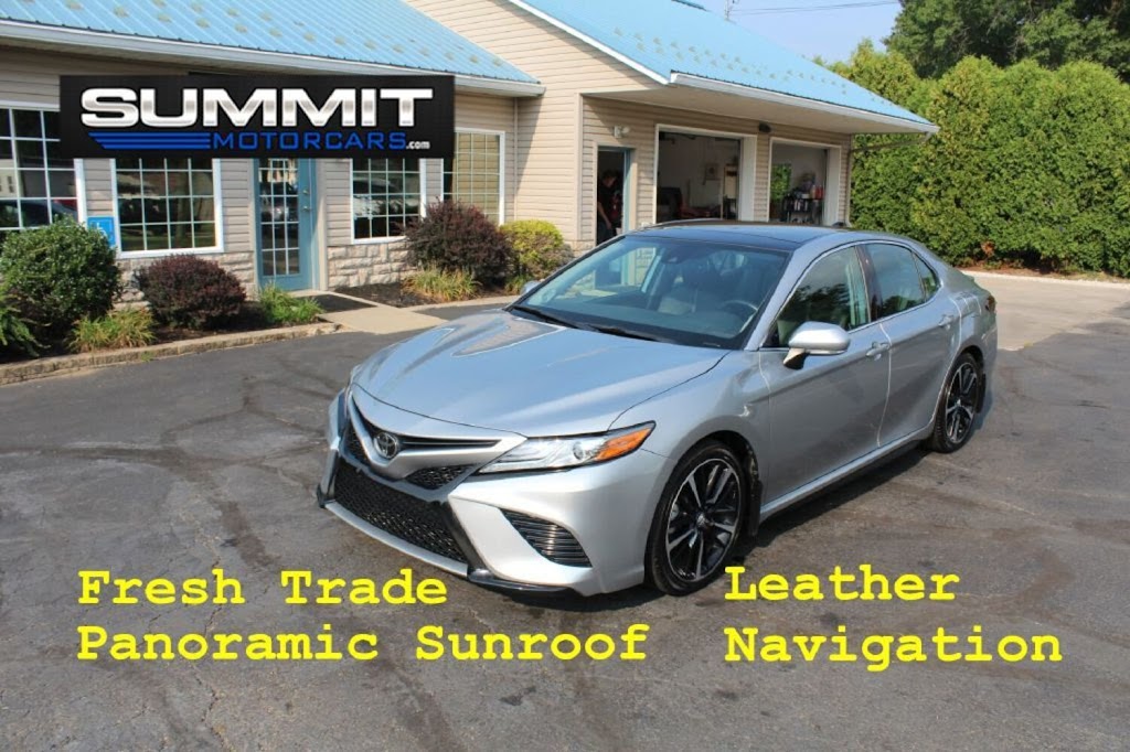 Summit Motorcars | 4821 Cleveland Rd, Wooster, OH 44691, USA | Phone: (330) 345-1474