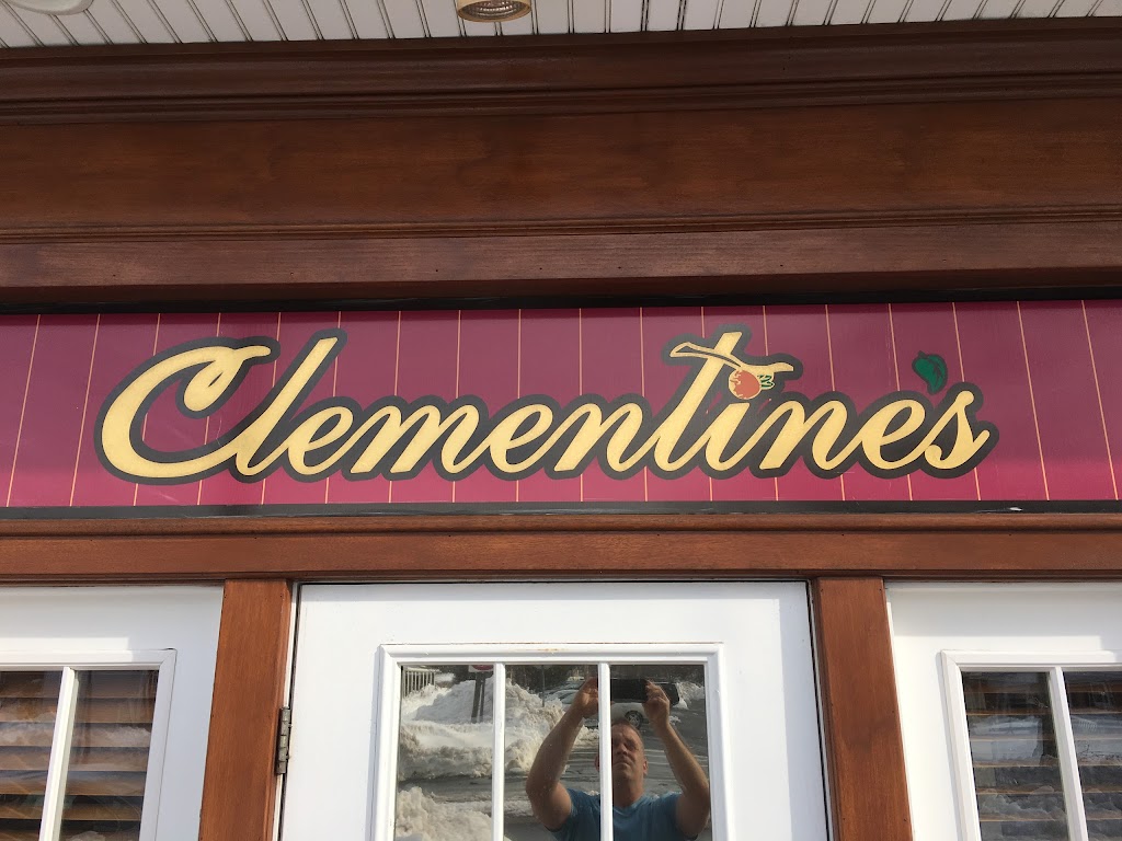 Clementine’s Restaurant | 306 Main St, Avon-By-The-Sea, NJ 07717, USA | Phone: (732) 988-7979