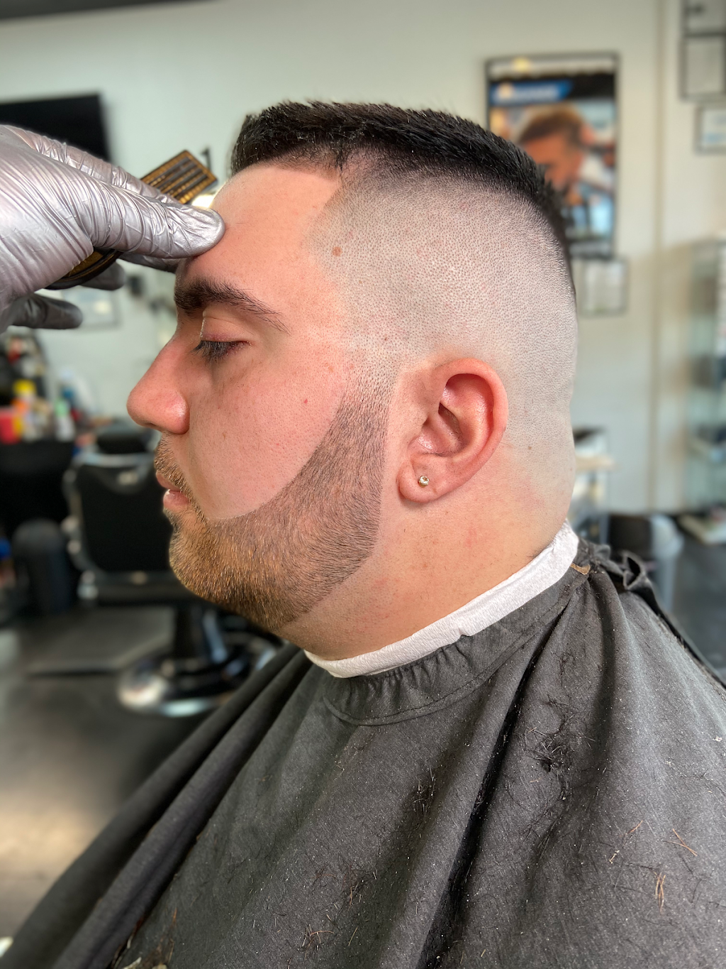 Renzo The Barber (Riverview, Florida) | 9038 Progress Blvd, Riverview, FL 33578, USA | Phone: (813) 967-9396