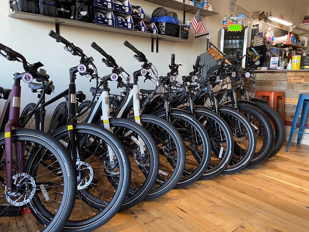 Synaptic Cycles Electric Bike Rentals and more | 34119 Pacific Coast Hwy Suite F, Dana Point, CA 92629, USA | Phone: (949) 484-6409