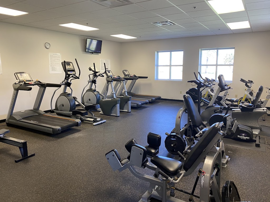 Fitness Center | Starke, FL 32091, USA | Phone: (904) 682-3067