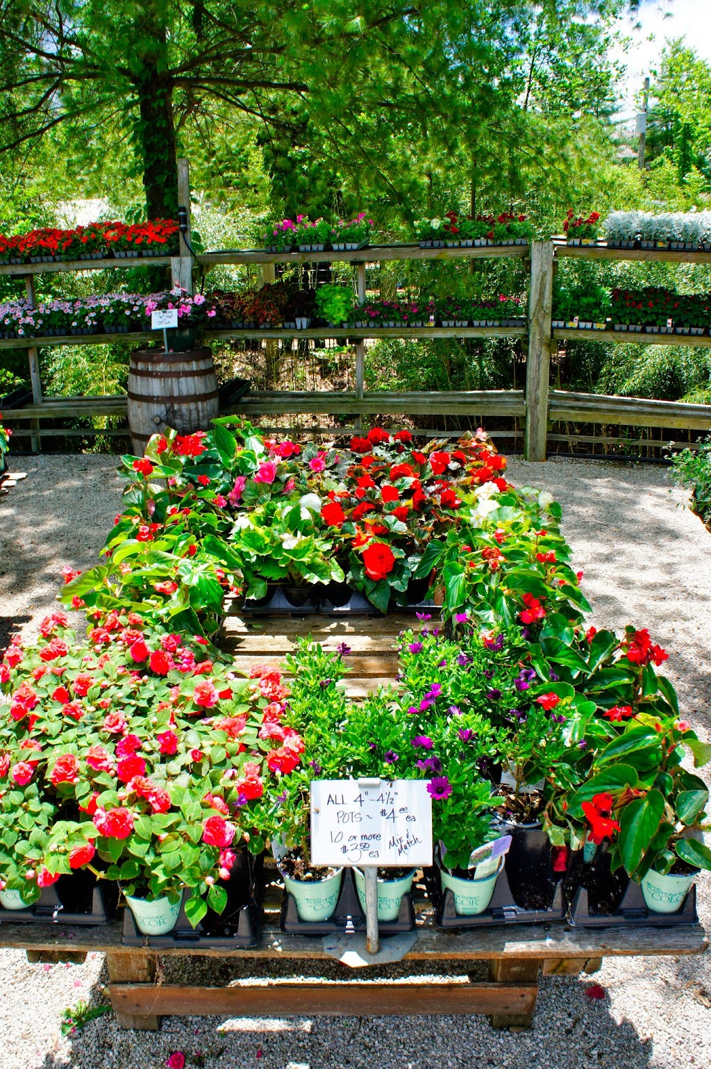 Zicks Great Outdoors Nursery and Landscaping Co. | 16498 Clayton Rd, Ballwin, MO 63011, USA | Phone: (636) 458-1445