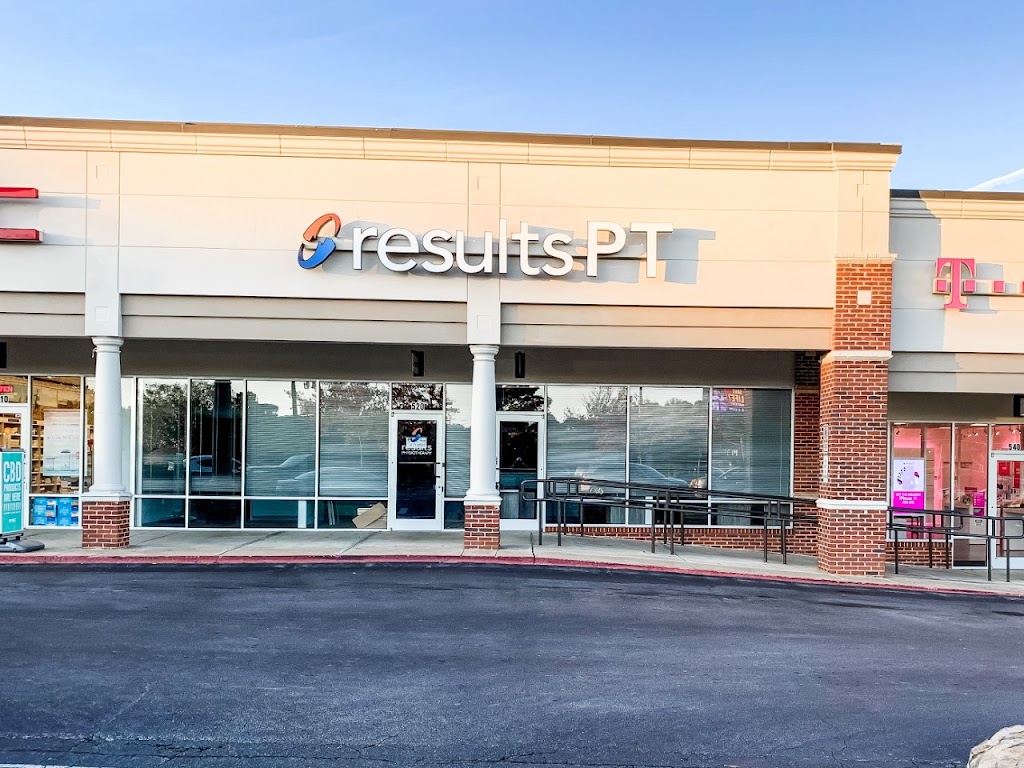 Results Physiotherapy Marietta, Georgia - West Cobb | 2500 Dallas Hwy Suite 520, Marietta, GA 30064, USA | Phone: (678) 383-1696