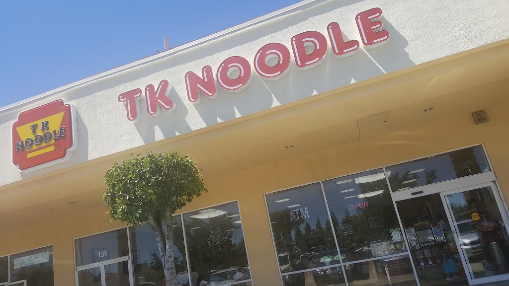 TK Noodles 12 | 6930 65th St # 131, Sacramento, CA 95823, USA | Phone: (916) 422-6000