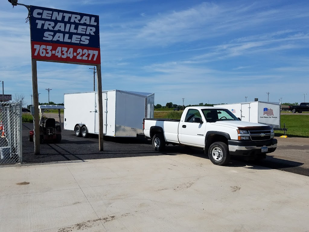 Central Trailer Sales, Inc. | 18661 MN-65, East Bethel, MN 55011, USA | Phone: (763) 434-2277