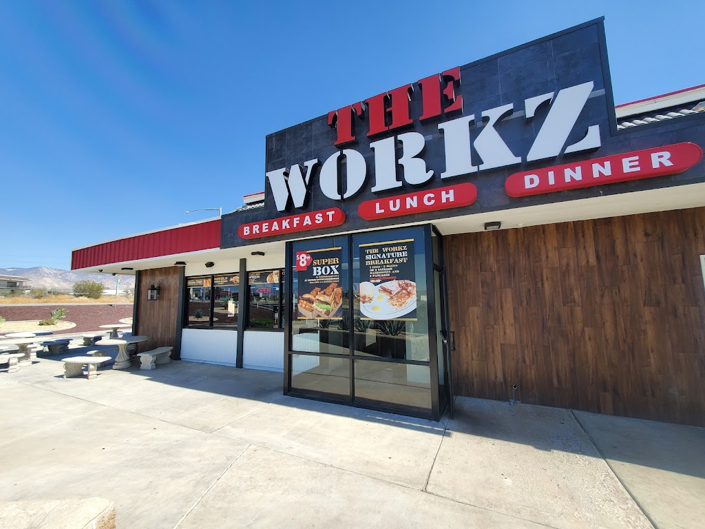 The Workz Mojave | 16862 CA-14, Mojave, CA 93501, USA | Phone: (661) 232-5035