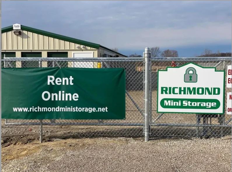 Richmond Mini Storage, LLC East | 10344 Division Rd, Columbus, MI 48063, USA | Phone: (586) 727-0770