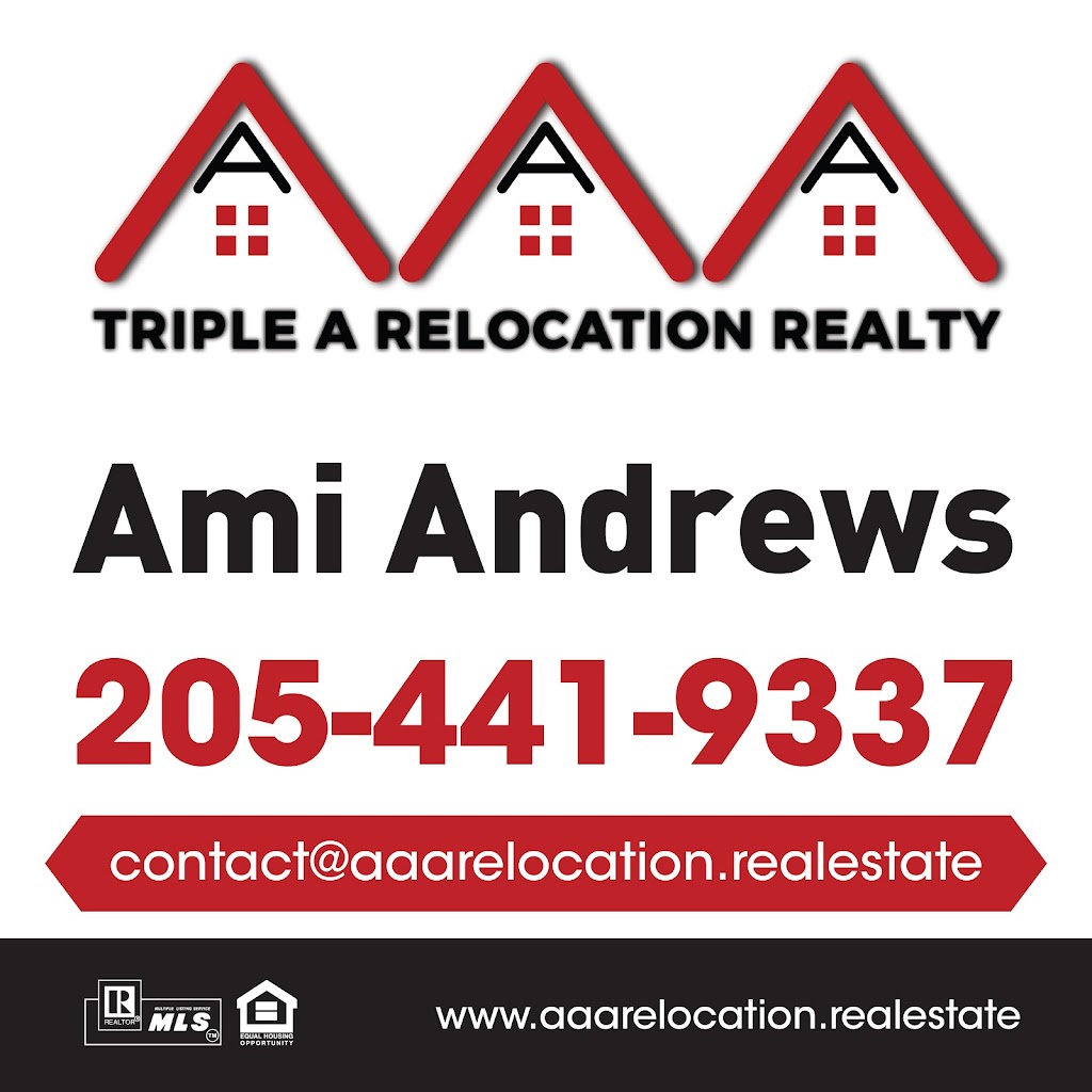 Triple A Relocation Realty LLC | 6784 Old Springville Rd, Pinson, AL 35126, USA | Phone: (888) 966-6878