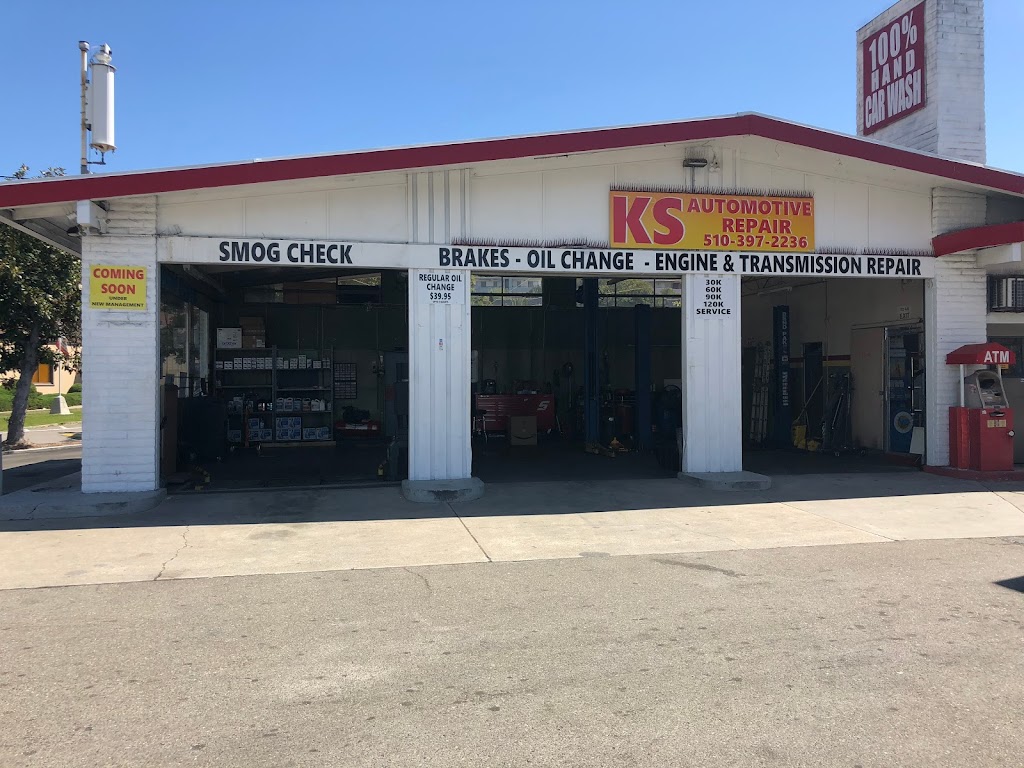 K S Automotive Repair | 16210 Foothill Blvd, San Leandro, CA 94578, USA | Phone: (510) 397-2236