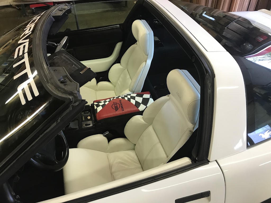 Mirrock Corvette & Auto Sales | 5406 Tunnelton Rd, Saltsburg, PA 15681, USA | Phone: (724) 717-2330