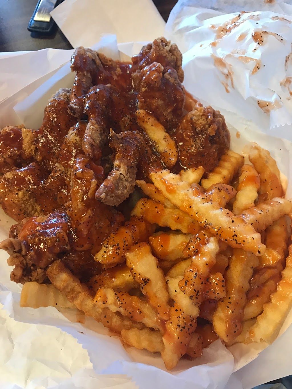 The Chicken Shack | 7920 S Western Ave, Chicago, IL 60620, USA | Phone: (773) 778-4500