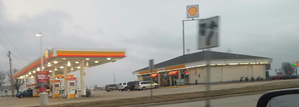 Shell | 315 E State St, Hamel, IL 62046, USA | Phone: (618) 633-1111