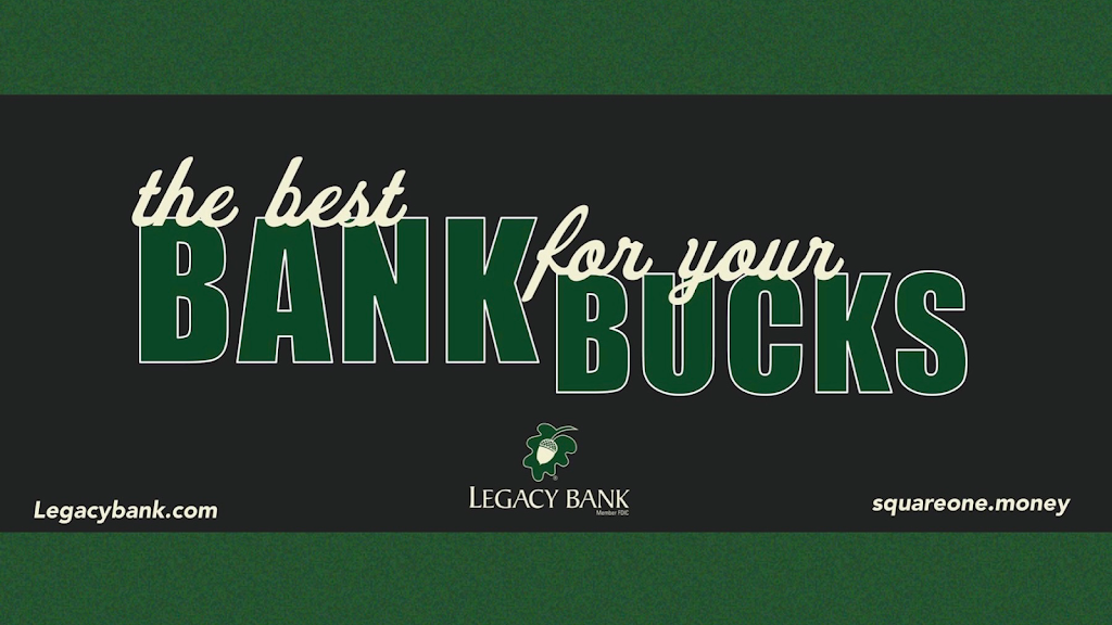 Legacy Bank | 509 NW 32nd St, Newcastle, OK 73065, USA | Phone: (405) 387-9333