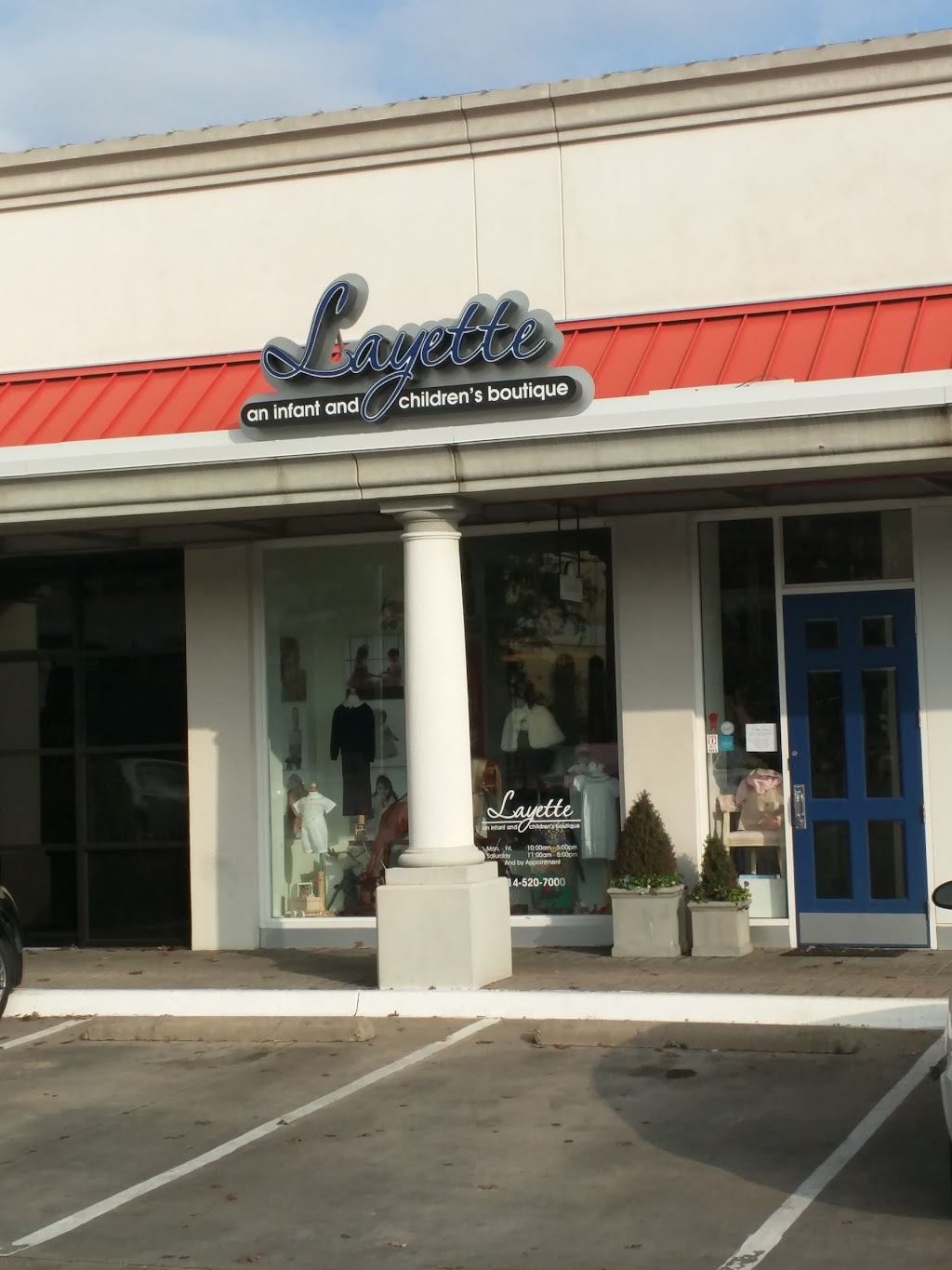 Layette | 4250 Oak Lawn Ave, Dallas, TX 75219, USA | Phone: (214) 520-7000