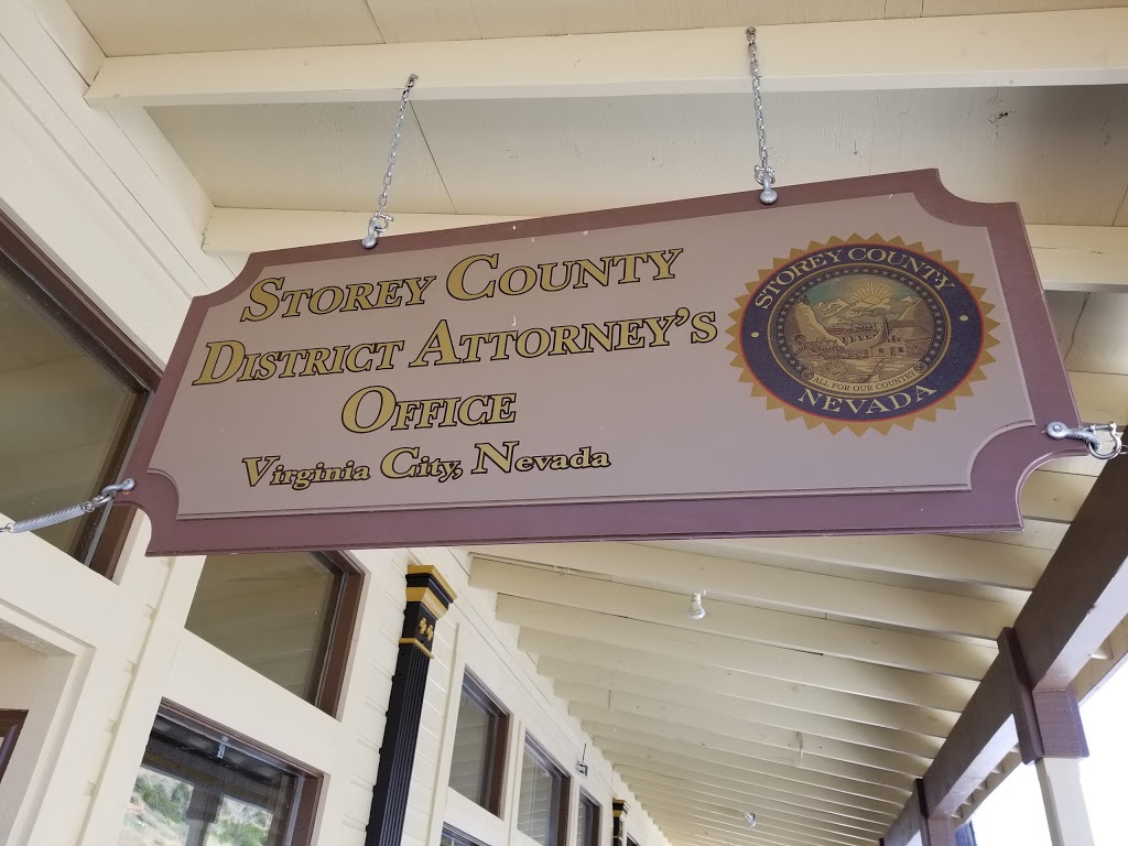 Storey County District Attorney | 201 S C St, Virginia City, NV 89440, USA | Phone: (775) 847-0964