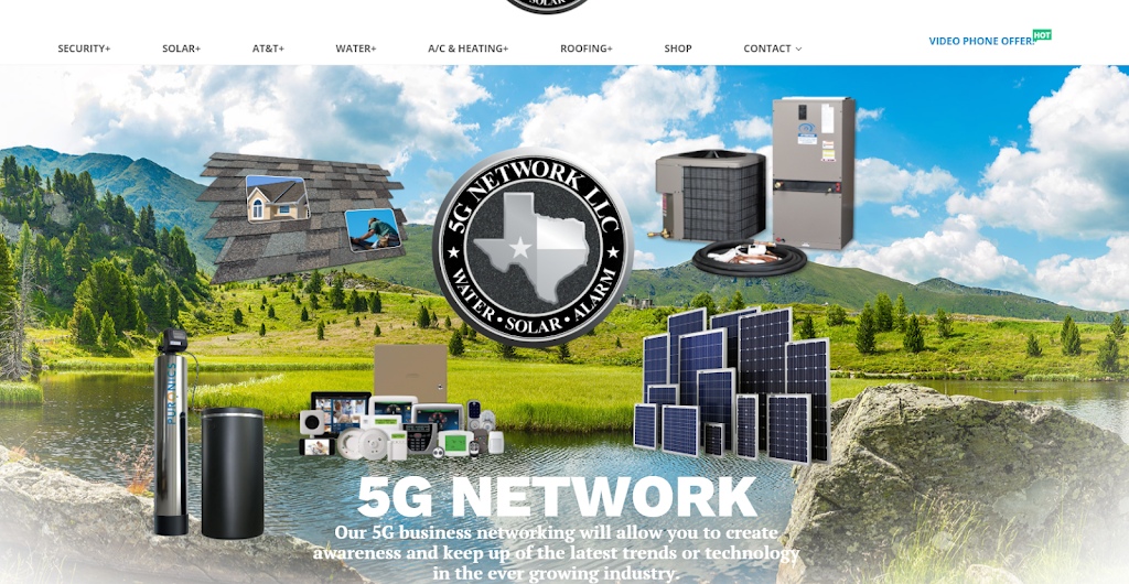 5G NETWORK HOME SOLUTIONS CENTER | 1131 Babcock Rd suite 250, Balcones Heights, TX 78201, USA | Phone: (210) 430-7148