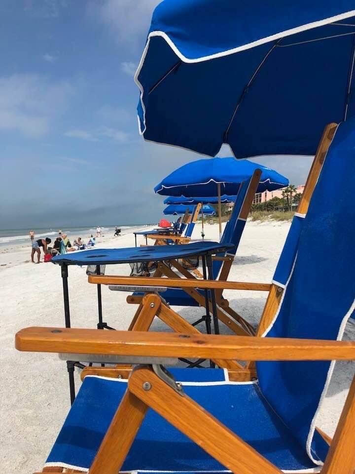 IRB Chairs | 1700 Gulf Blvd, Indian Rocks Beach, FL 33785, USA | Phone: (941) 357-6103