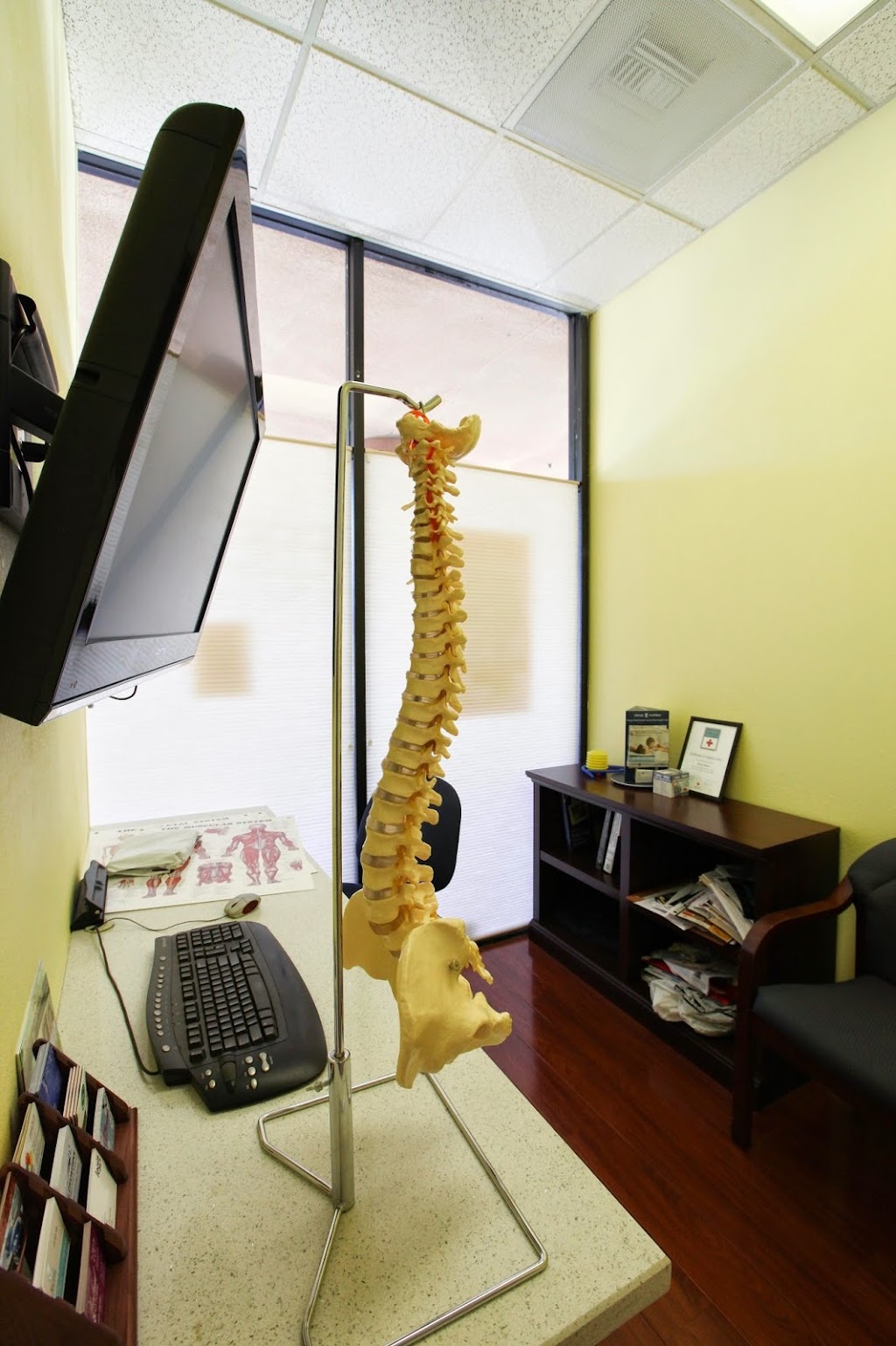 Premier Chiropractic of Arcadia | 411 E Huntington Dr #119, Arcadia, CA 91006, USA | Phone: (626) 888-1773