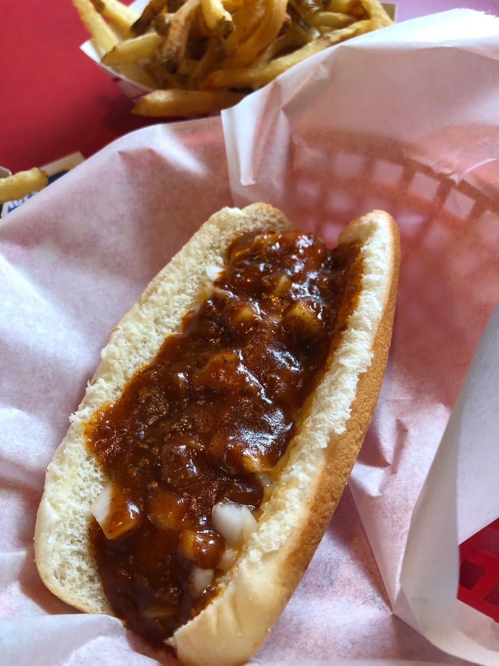 Brighton Hot Dog Shoppe | 224 State Ave, Beaver, PA 15009, USA | Phone: (724) 728-6622