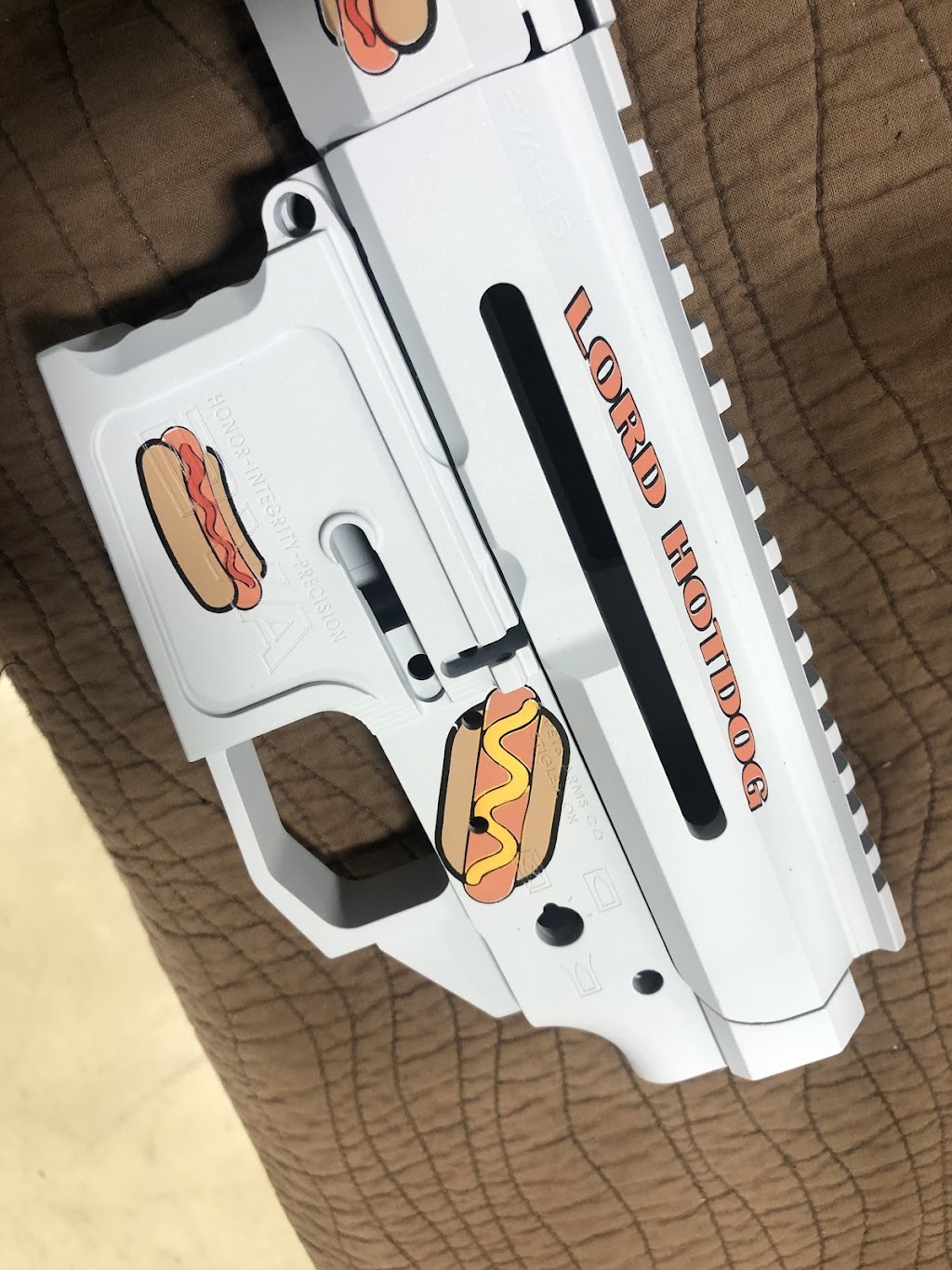 CGC Cerakote | 347 FM 289 Building A, Comfort, TX 78013, USA | Phone: (830) 995-2249