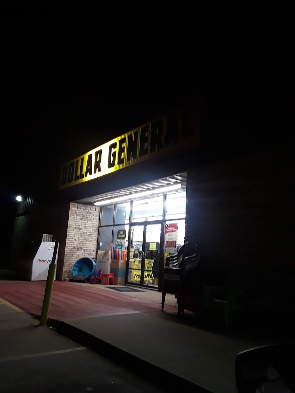 Dollar General | 604 LB Kirby Ave, Howe, TX 75459, USA | Phone: (214) 842-5462