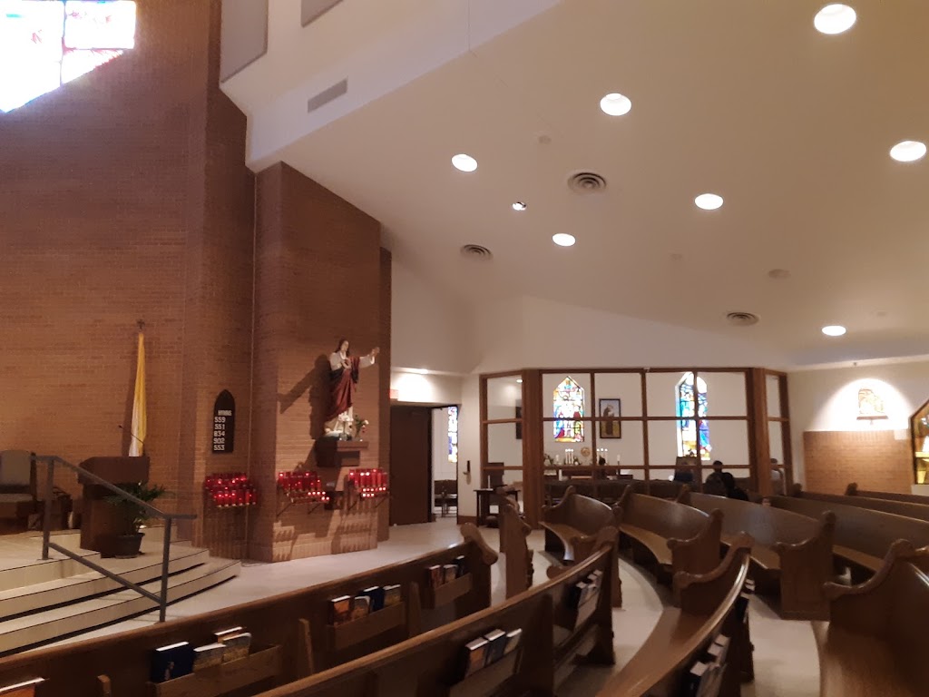 St Anthony Catholic Church | 404 N Ballard Ave, Wylie, TX 75098, USA | Phone: (972) 442-2765