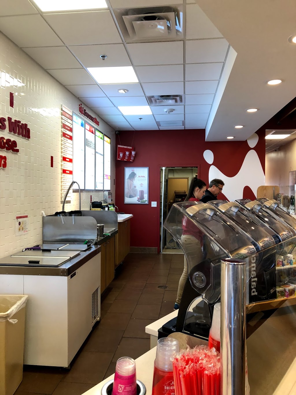 Smoothie King | 1118 Parkside Main St, Cary, NC 27519, USA | Phone: (919) 985-7495