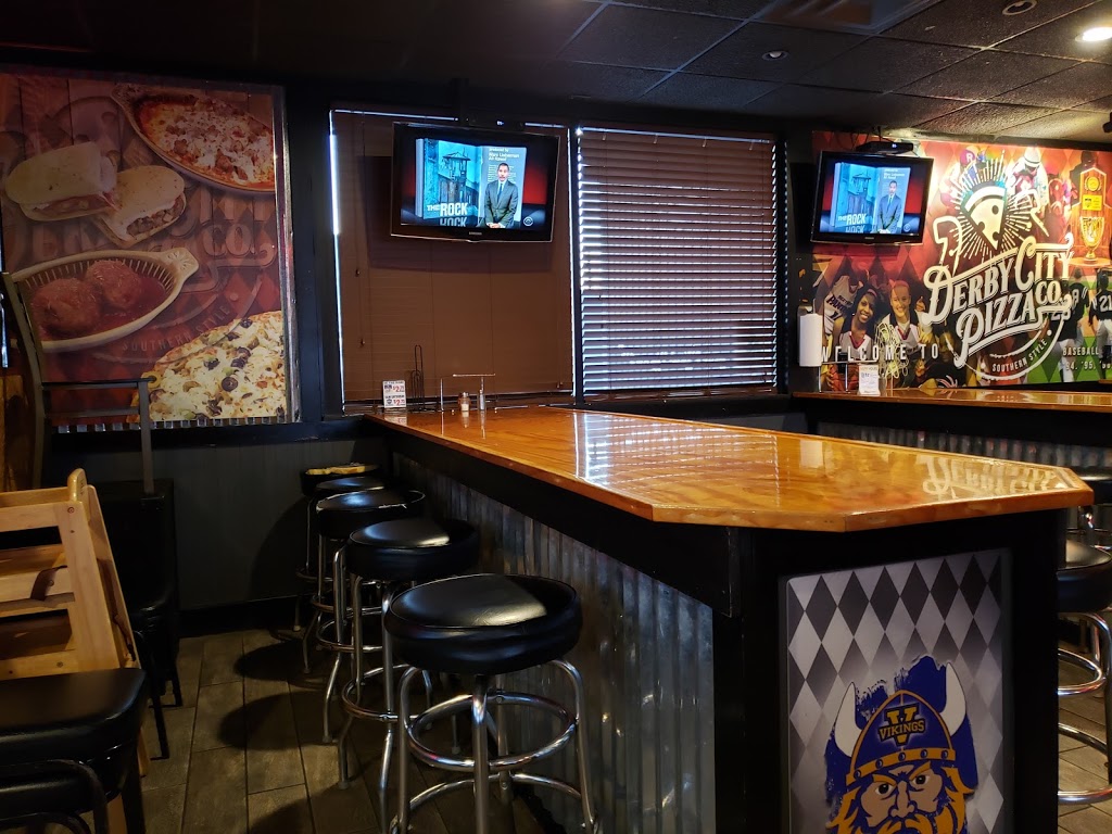Derby City Pizza Co. | 5603 Greenwood Rd, Louisville, KY 40258 | Phone: (502) 933-7373