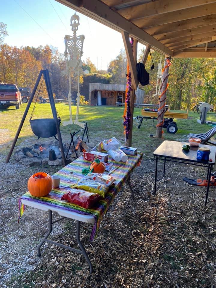 Boone Valley Camping | 4352 Fairgrounds Ridge Rd, Beattyville, KY 41311, USA | Phone: (606) 560-0113