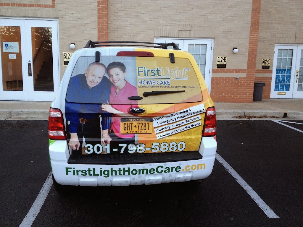 FirstLight Home Care Silver Spring, MD | 11161 New Hampshire Ave #402, Silver Spring, MD 20904, USA | Phone: (301) 859-4970