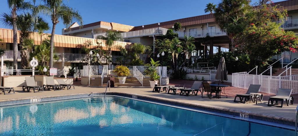 Quality Inn & Suites Tarpon Springs South | 38724 US Hwy 19 N, Tarpon Springs, FL 34689, USA | Phone: (727) 939-6759